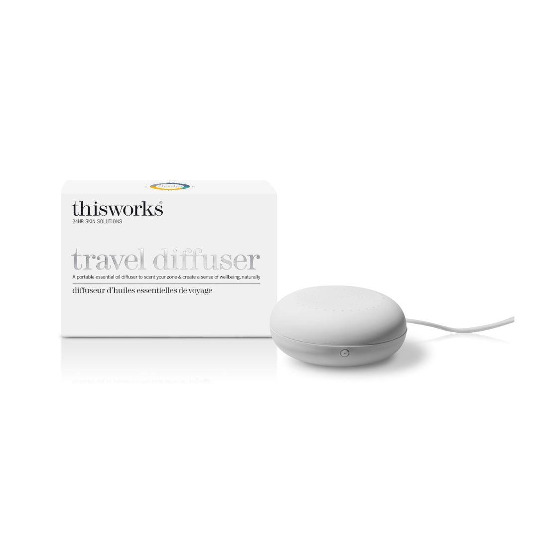 This Works Travel Diffuser