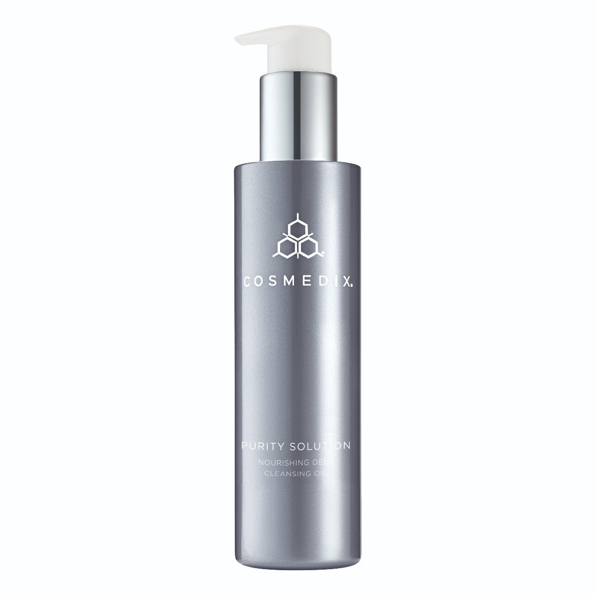 Cosmedix Purity Solution AM-PM Nourishing Deep Cleansing Oil 100ml