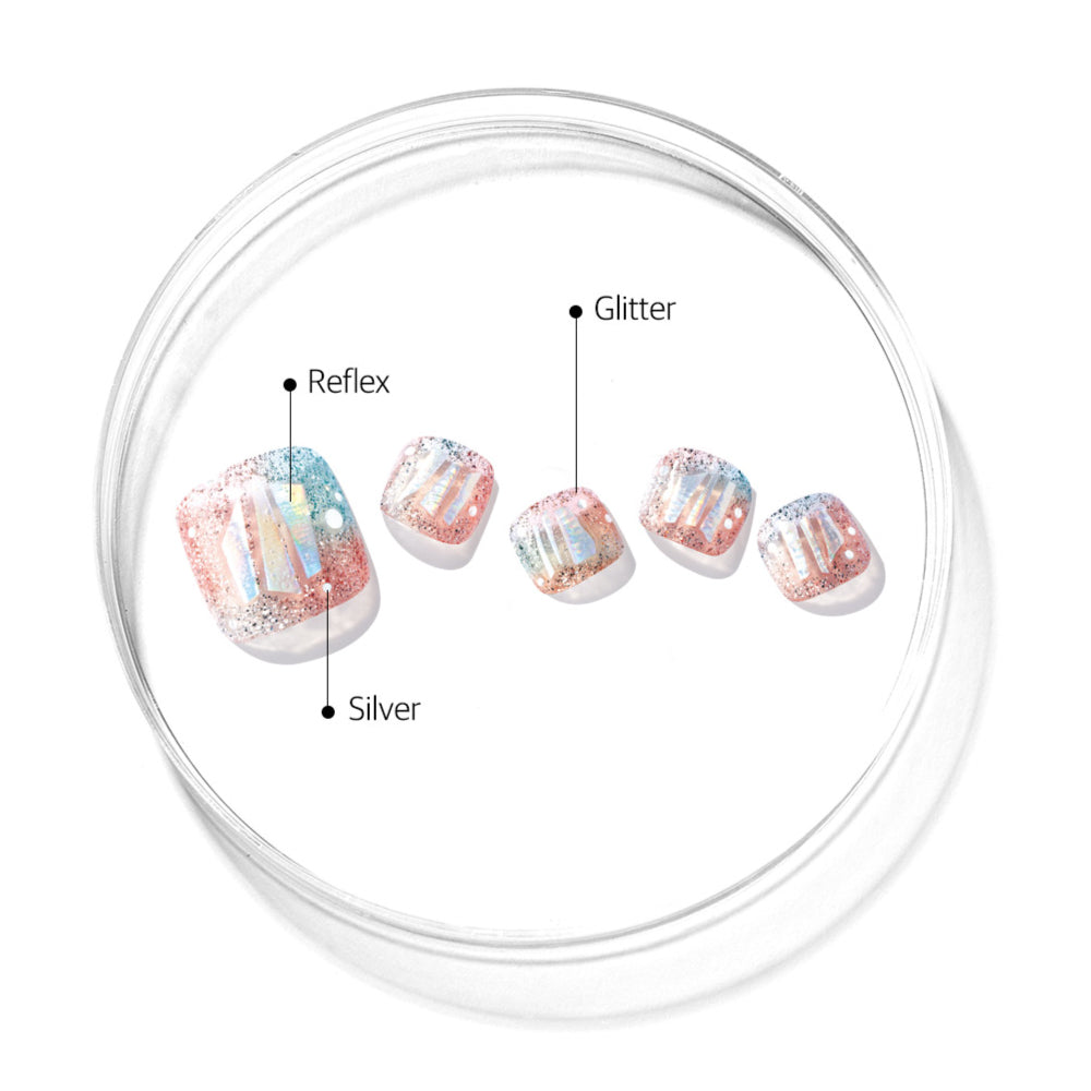 Ohora P Newtro Pedicure No.1