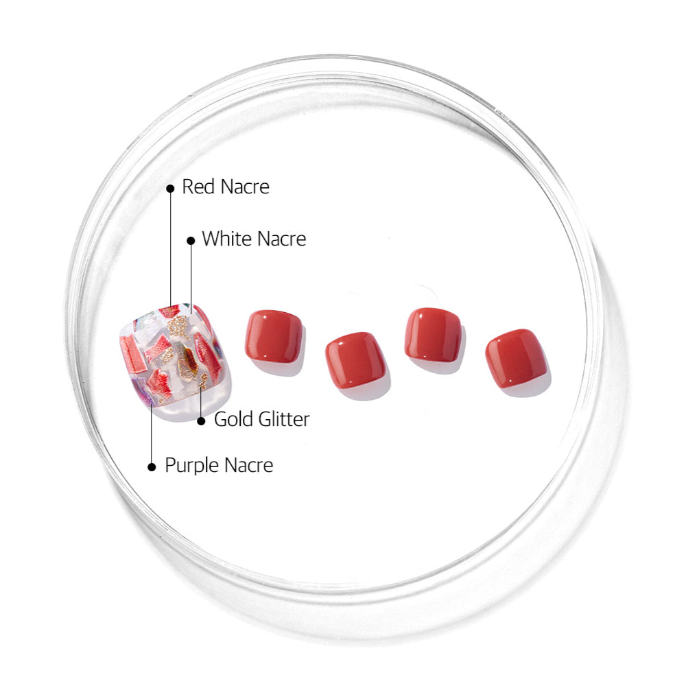 Ohora P Vintage Wood