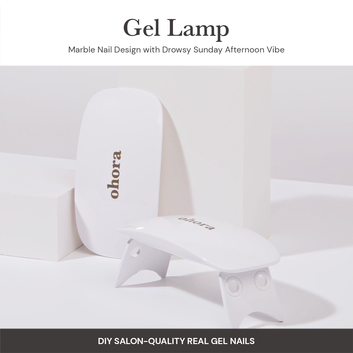 Ohora Ohora Gel Lamp