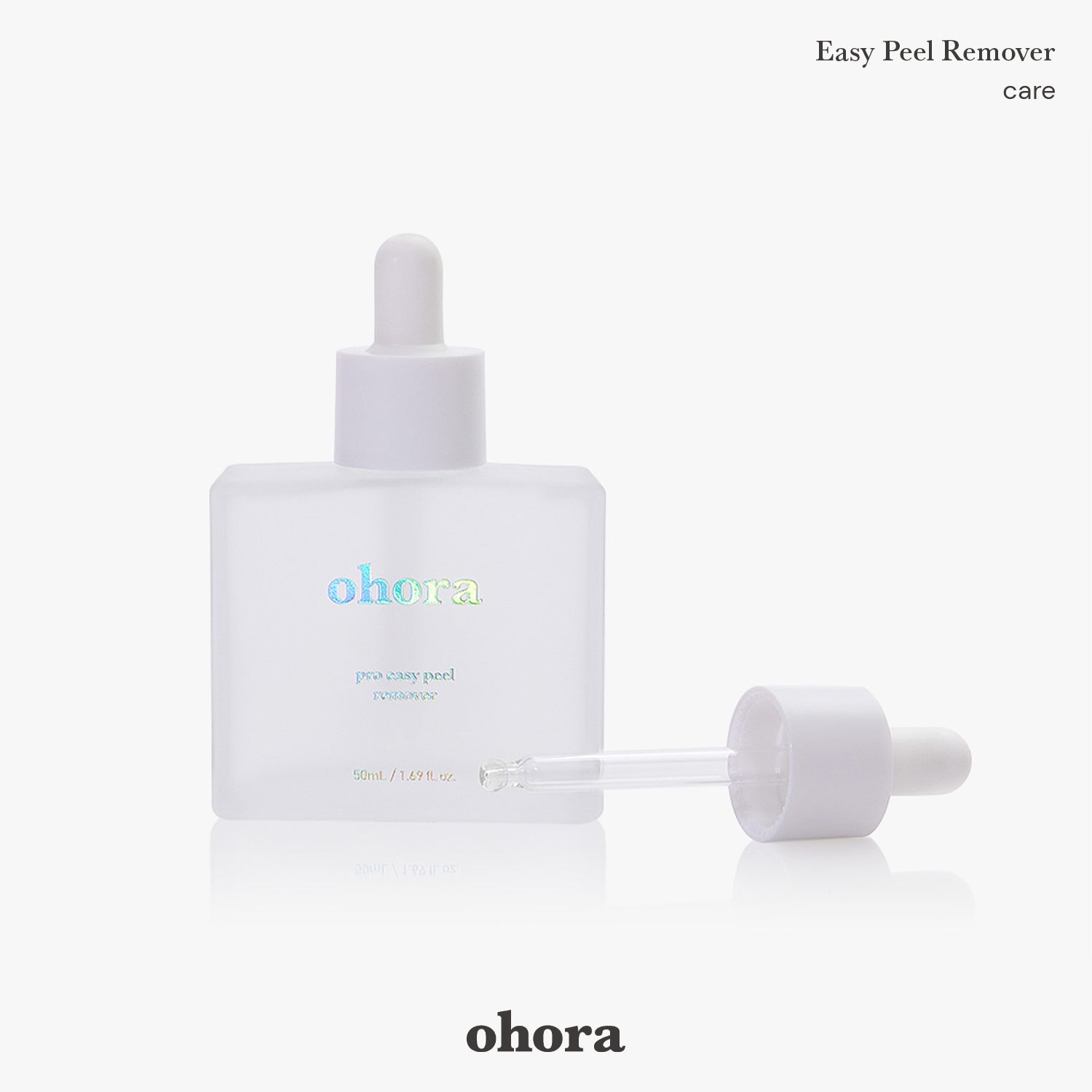 Ohora Easy Peel Remover