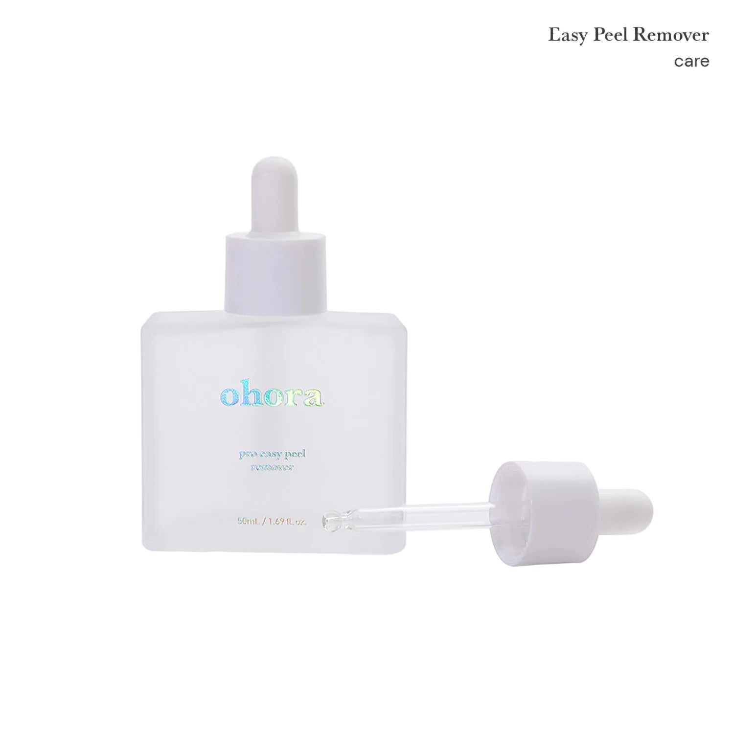 Ohora Easy Peel Remover