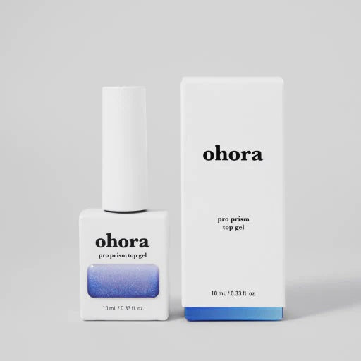 Ohora Pro Prism Top Gel Bluemoon