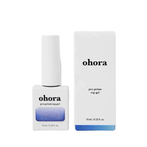 Ohora Pro Prism Top Gel Bluemoon