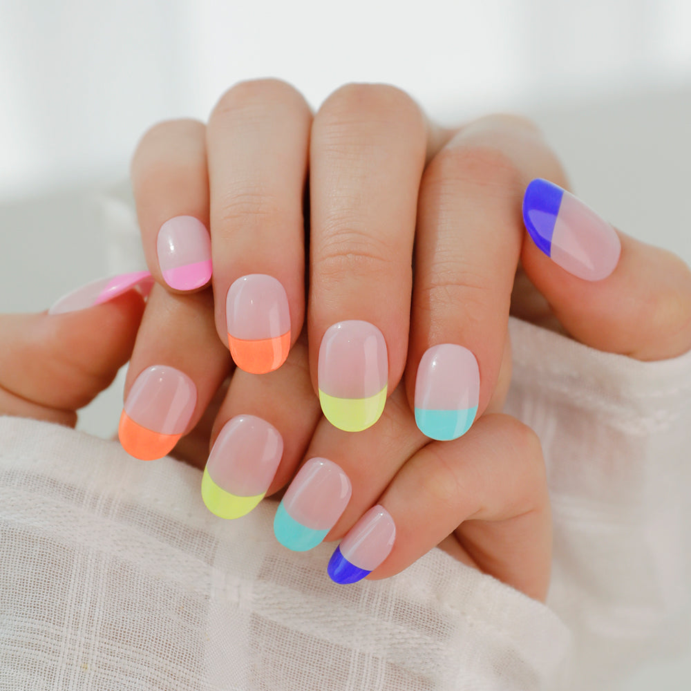 Ohora N Rainbow French