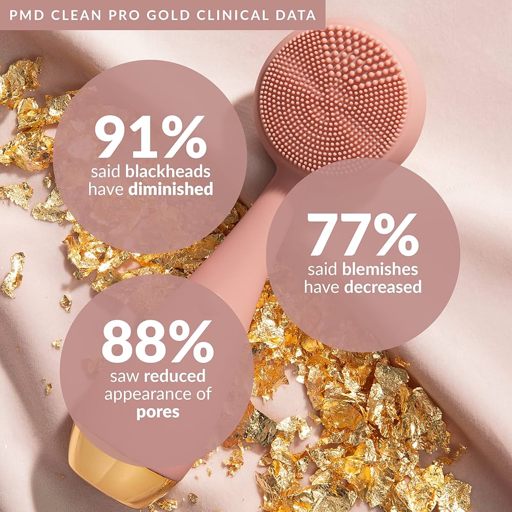 PMD Clean Pro Gold - Rose