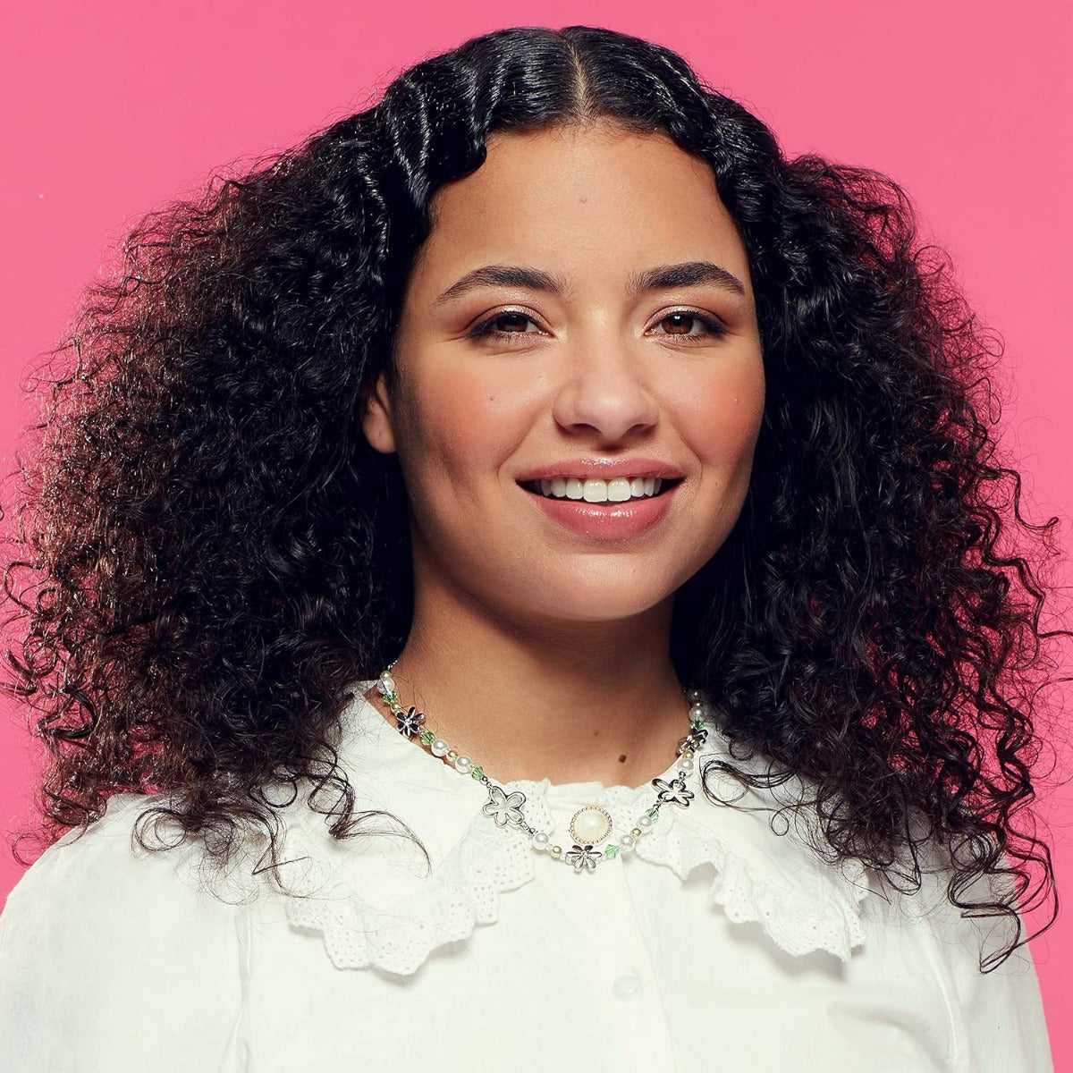 Umberto Giannini Curl Oil Bond Repair 50ml