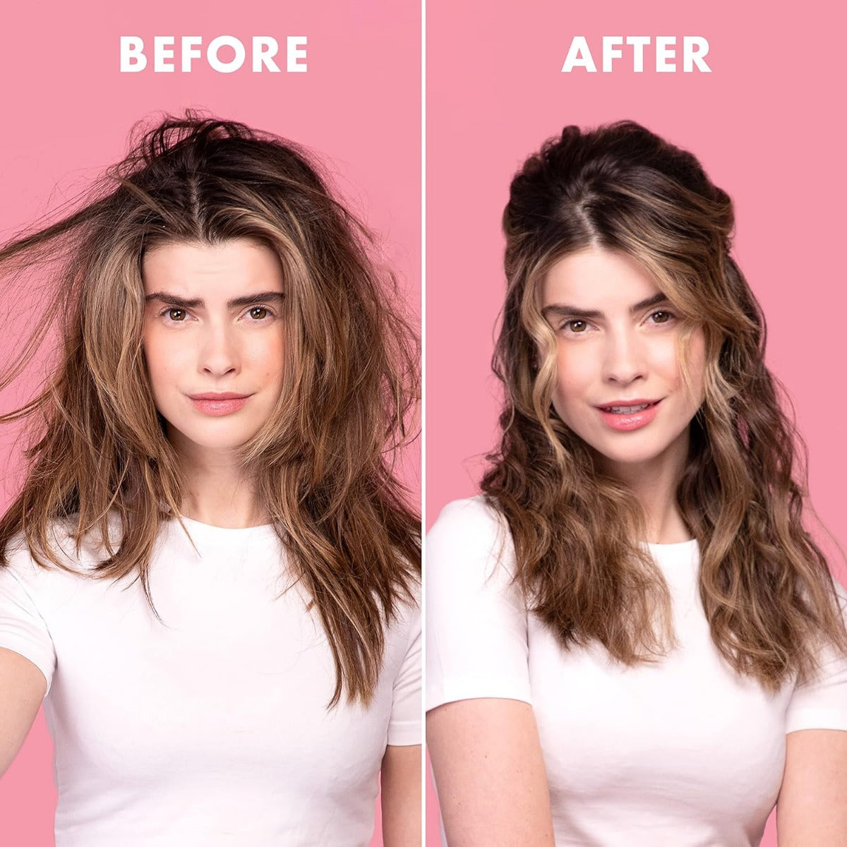 Umberto Giannini Grow Long & Smooth Blow Dry Spray 150ml