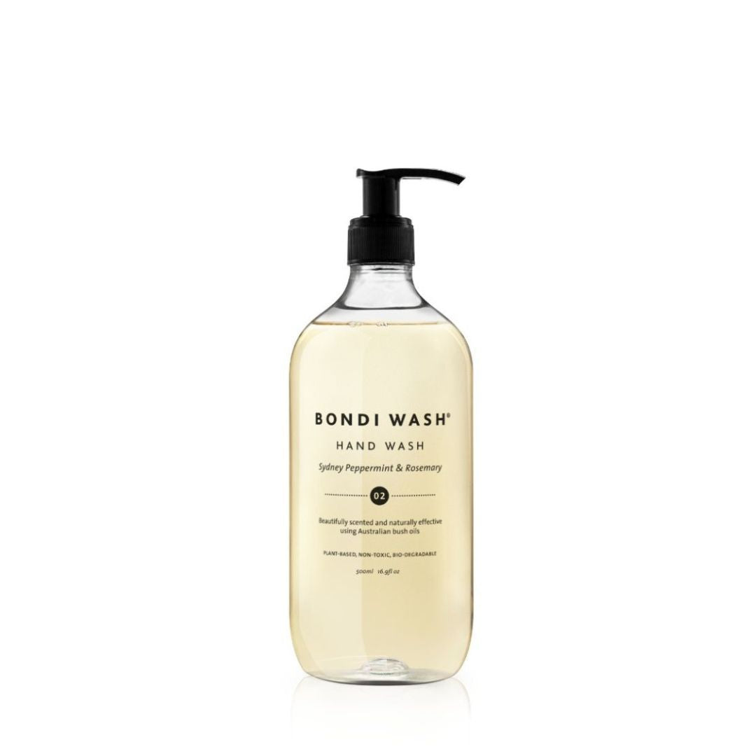 Bondi Wash Hand Wash Lemon Tea Tree & Mandarin 500ml