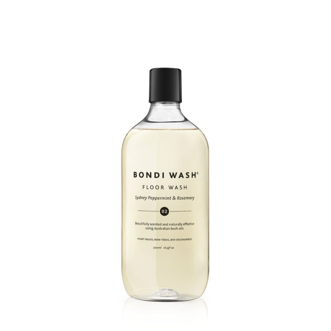 Bondi Wash Floor Wash Sydney Peppermint & Rosemary 500ml