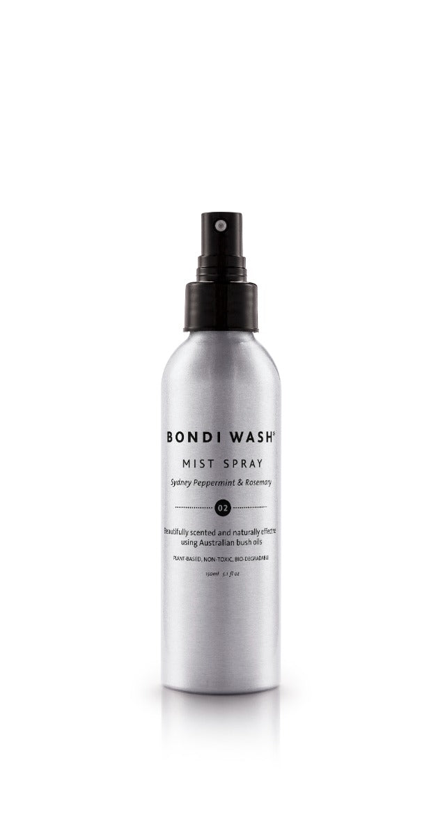 Bondi Wash Mist Spray Sydney Peppermint & Rosemary 150ml