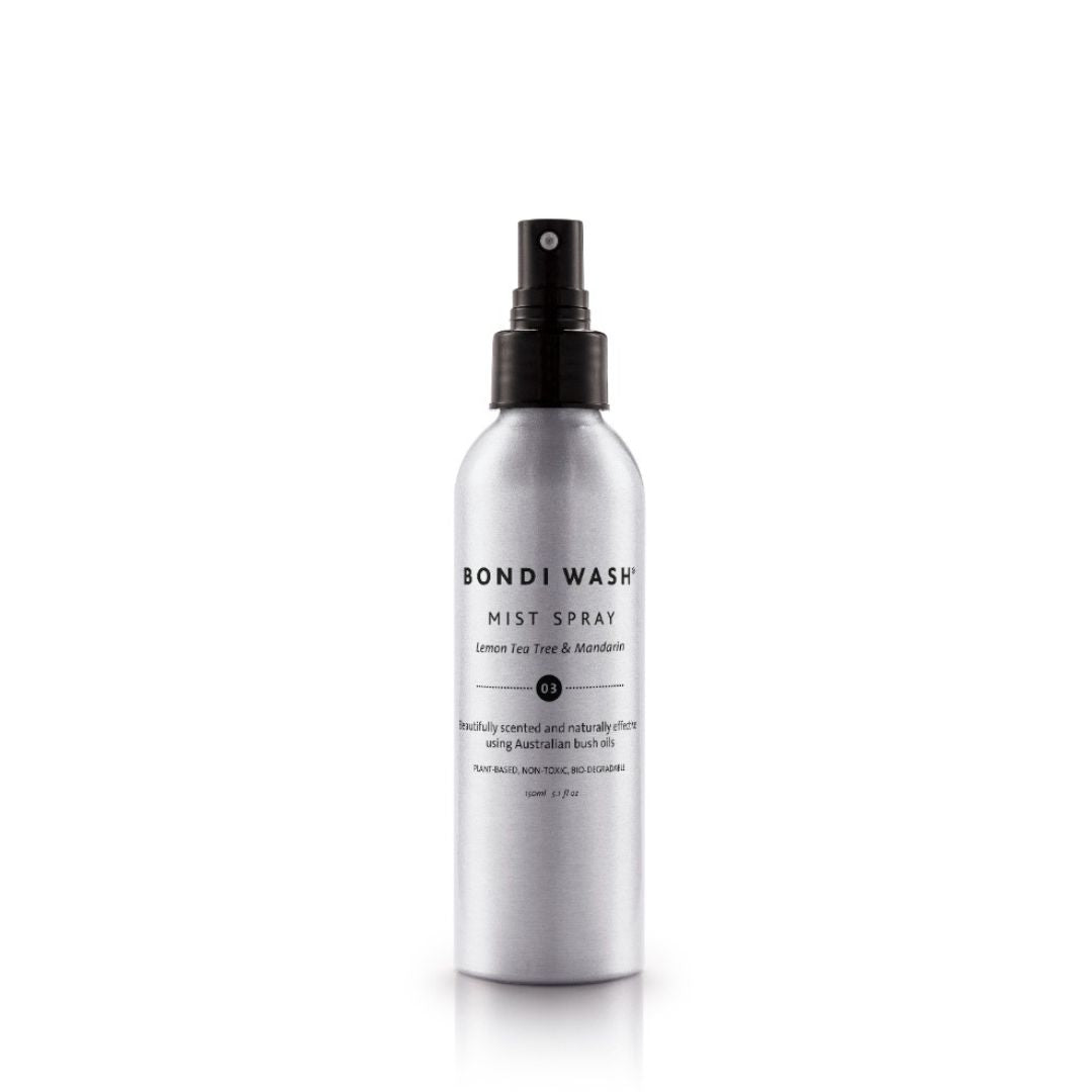 Bondi Wash Mist Spray Lemon Tea Tree & Mandarin 150ml