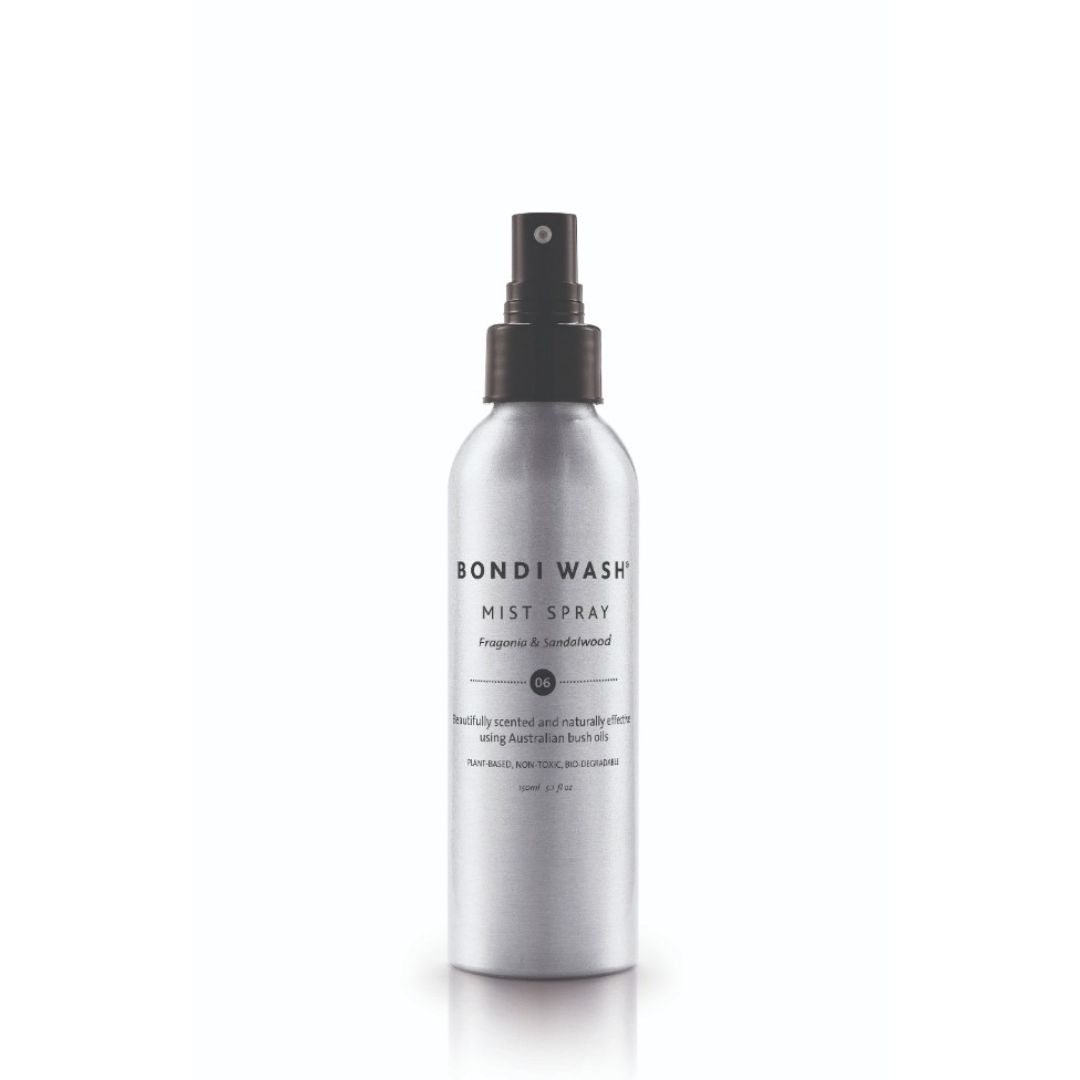 Bondi Wash Mist Spray Fragonia & Sandalwood 150ml