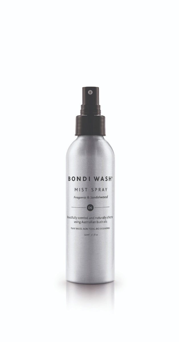 Bondi Wash Mist Spray Fragonia & Sandalwood 150ml
