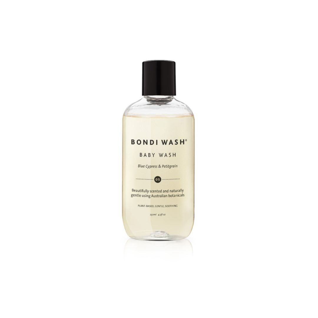 Bondi Wash Baby Wash Blue Cypress & Petitgrain 250ml