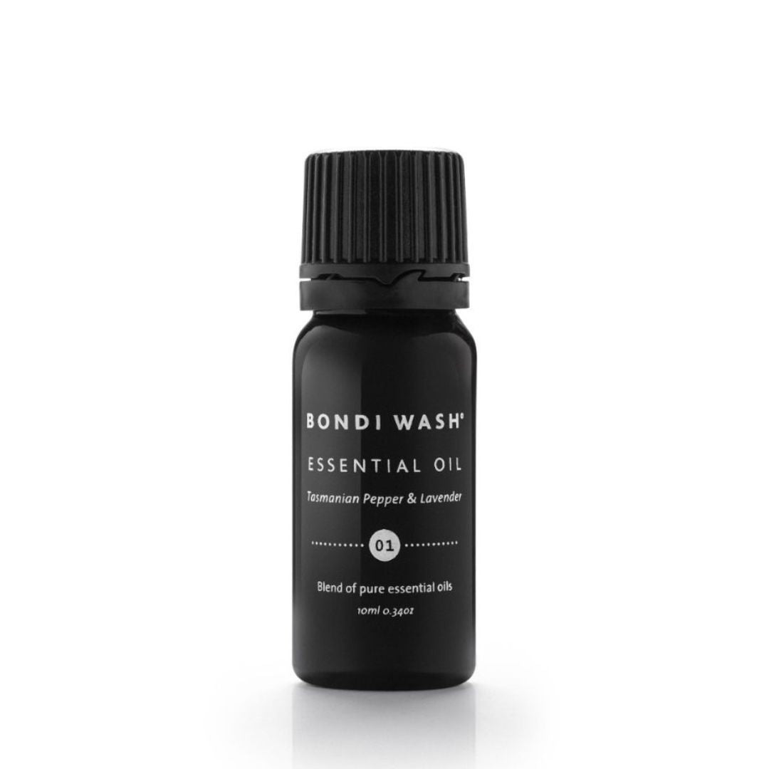 Bondi Wash Essential Oil Tasmanian Pepper & Lavender 10ml