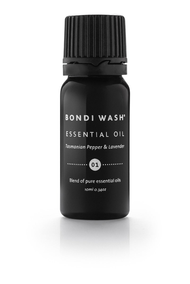 Bondi Wash Essential Oil Tasmanian Pepper & Lavender 10ml