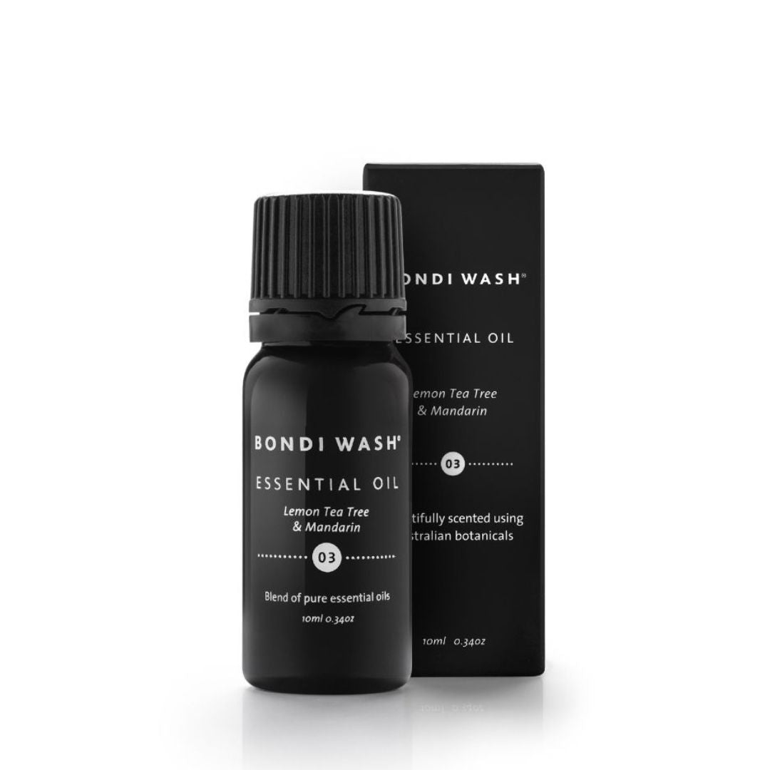 Bondi Wash Essential Oil Lemon Tea Tree & Mandarin 10ml