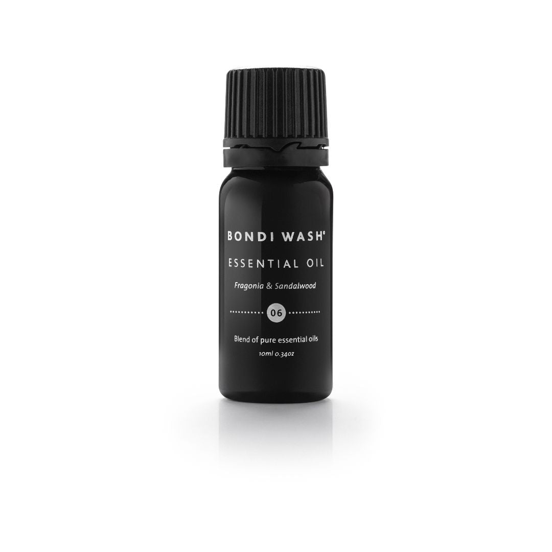 Bondi Wash Essential Oil Fragonia & Sandalwood 10ml