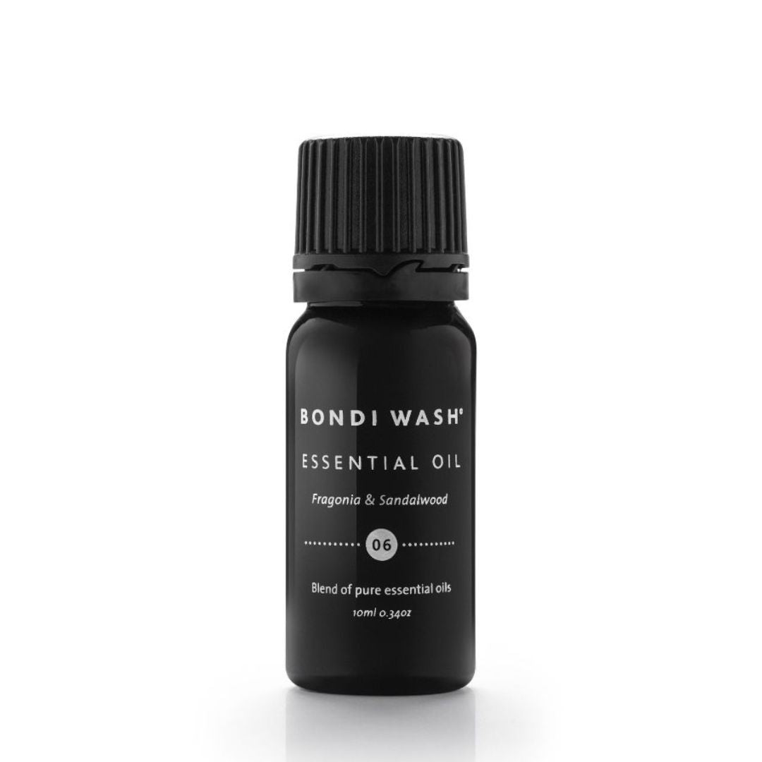 Bondi Wash Essential Oil Fragonia & Sandalwood 10ml