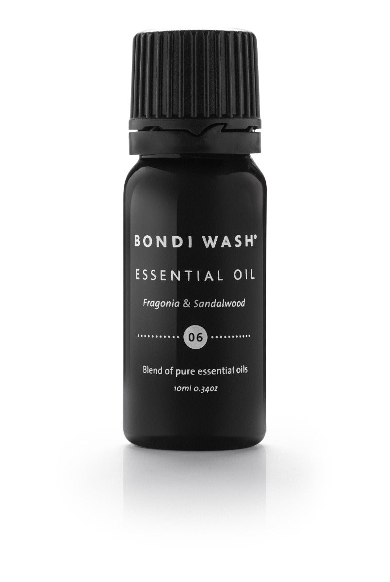 Bondi Wash Essential Oil Fragonia & Sandalwood 10ml