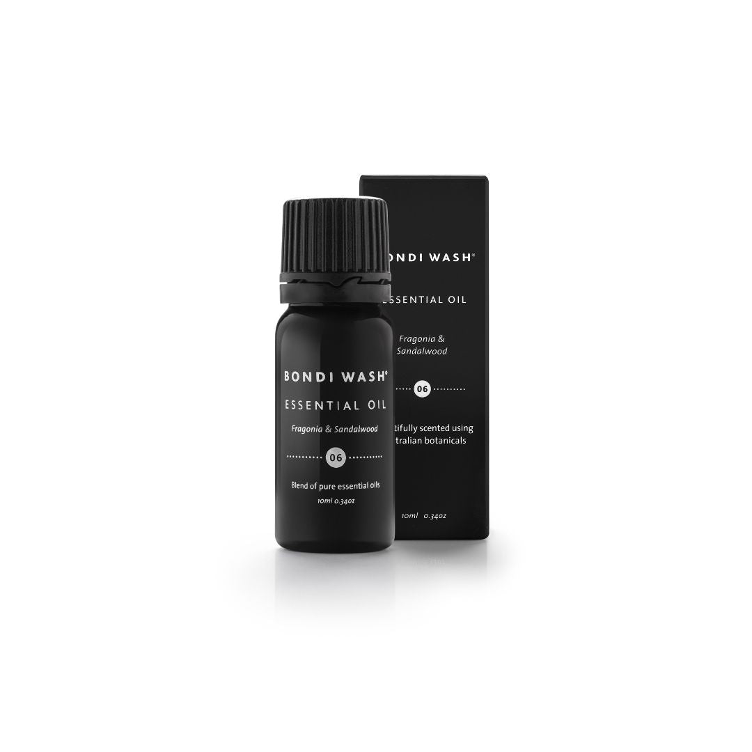 Bondi Wash Essential Oil Fragonia & Sandalwood 10ml