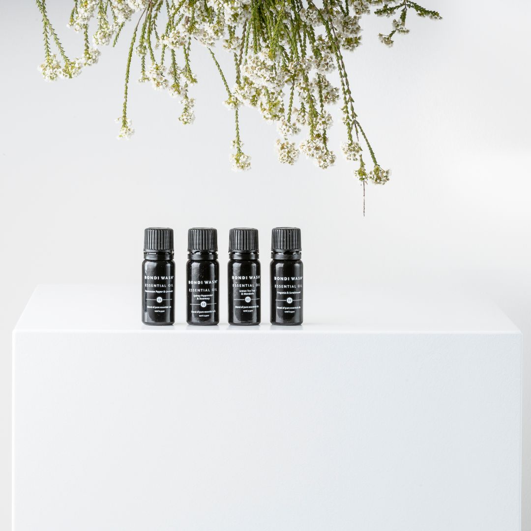Bondi Wash Essential Oil Fragonia & Sandalwood 10ml