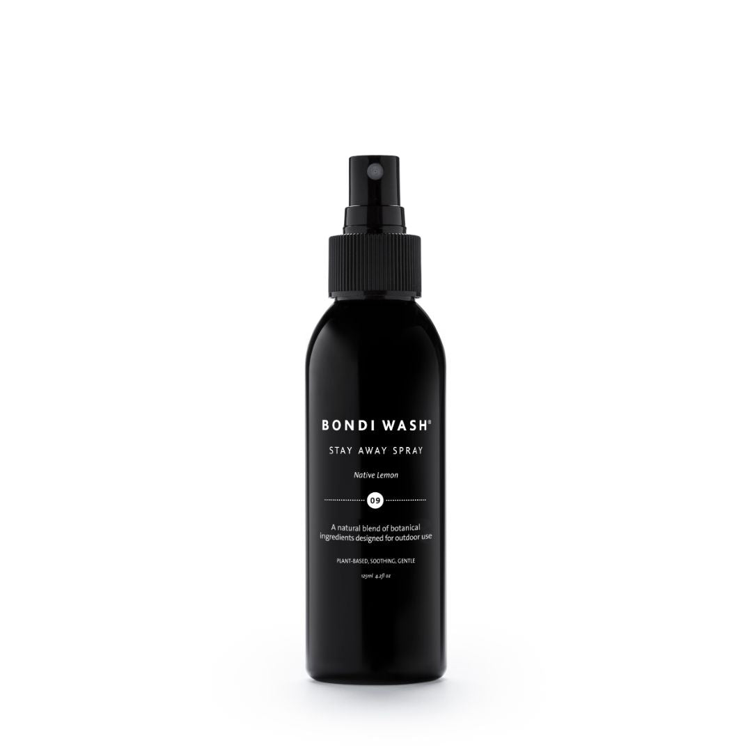Bondi Wash Stay Away Spray Native Lemon 125ml