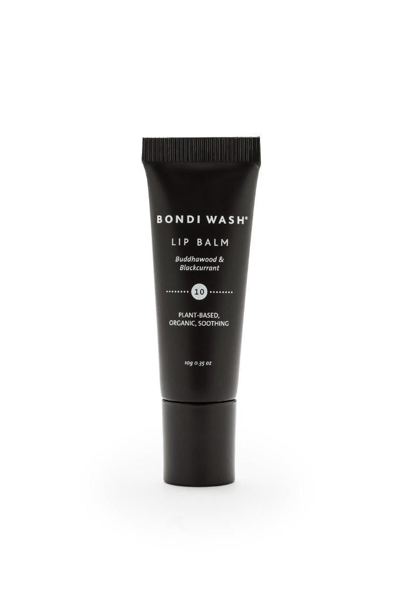 Bondi Wash Lip Balm Buddhawood & Blackcurrant 10ml