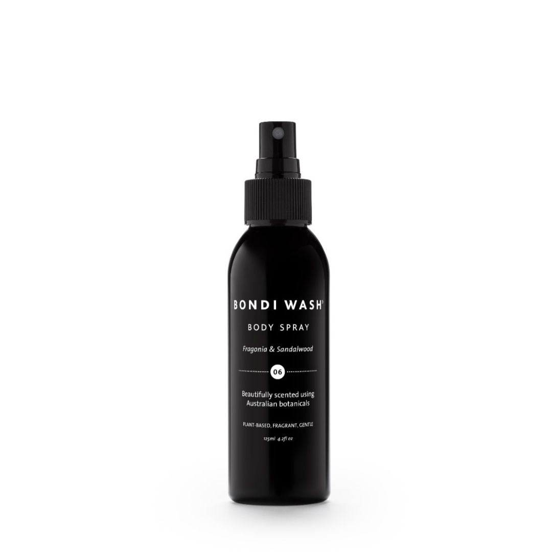 Bondi Wash Body Spray Fragonia & Sandalwool 125ml