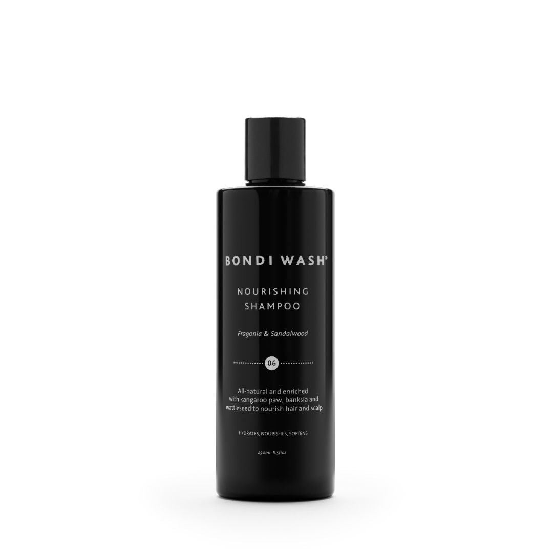 Bondi Wash Nourishing Shampoo Fragonia & Sandalwood 250ml