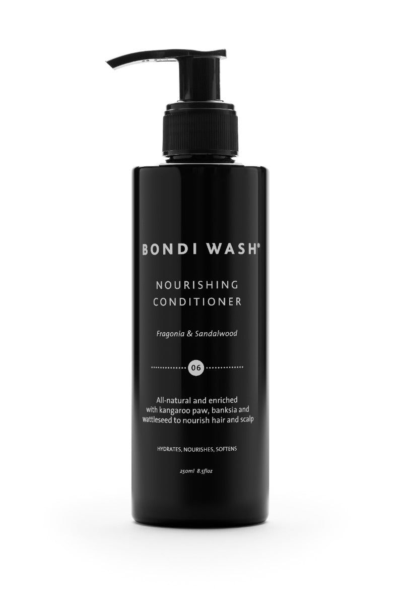 Bondi Wash Nourishing Shampoo Fragonia & Sandalwood 250ml