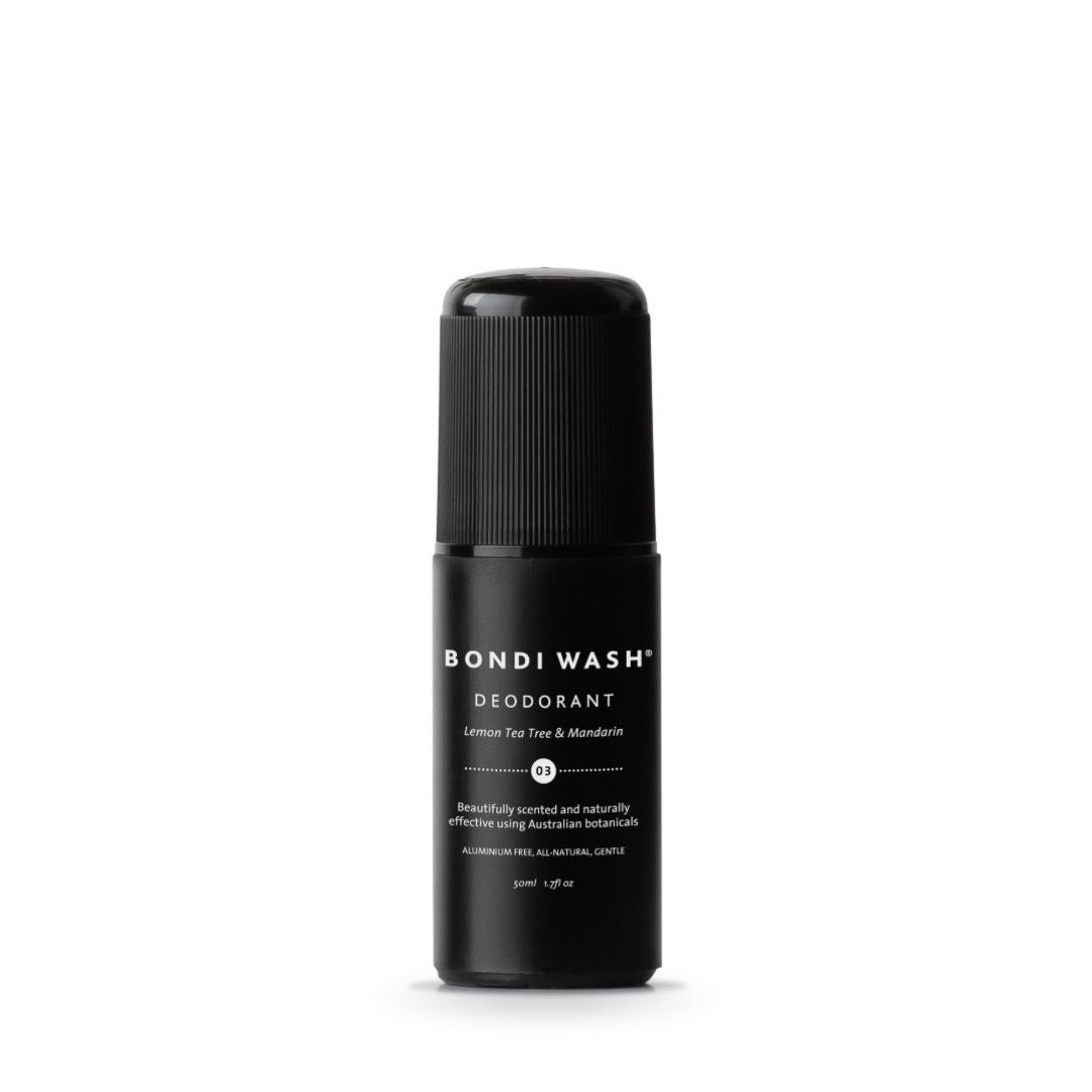 Bondi Wash Deodorant Lemon Tea Tree & Mandarin 50ml