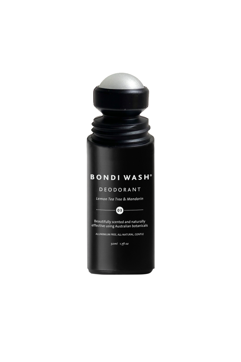 Bondi Wash Deodorant Lemon Tea Tree & Mandarin 50ml