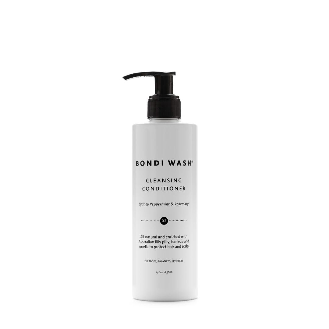 Bondi Wash Cleansing Conditioner Sydney Peppermint & Rosemary 250ml