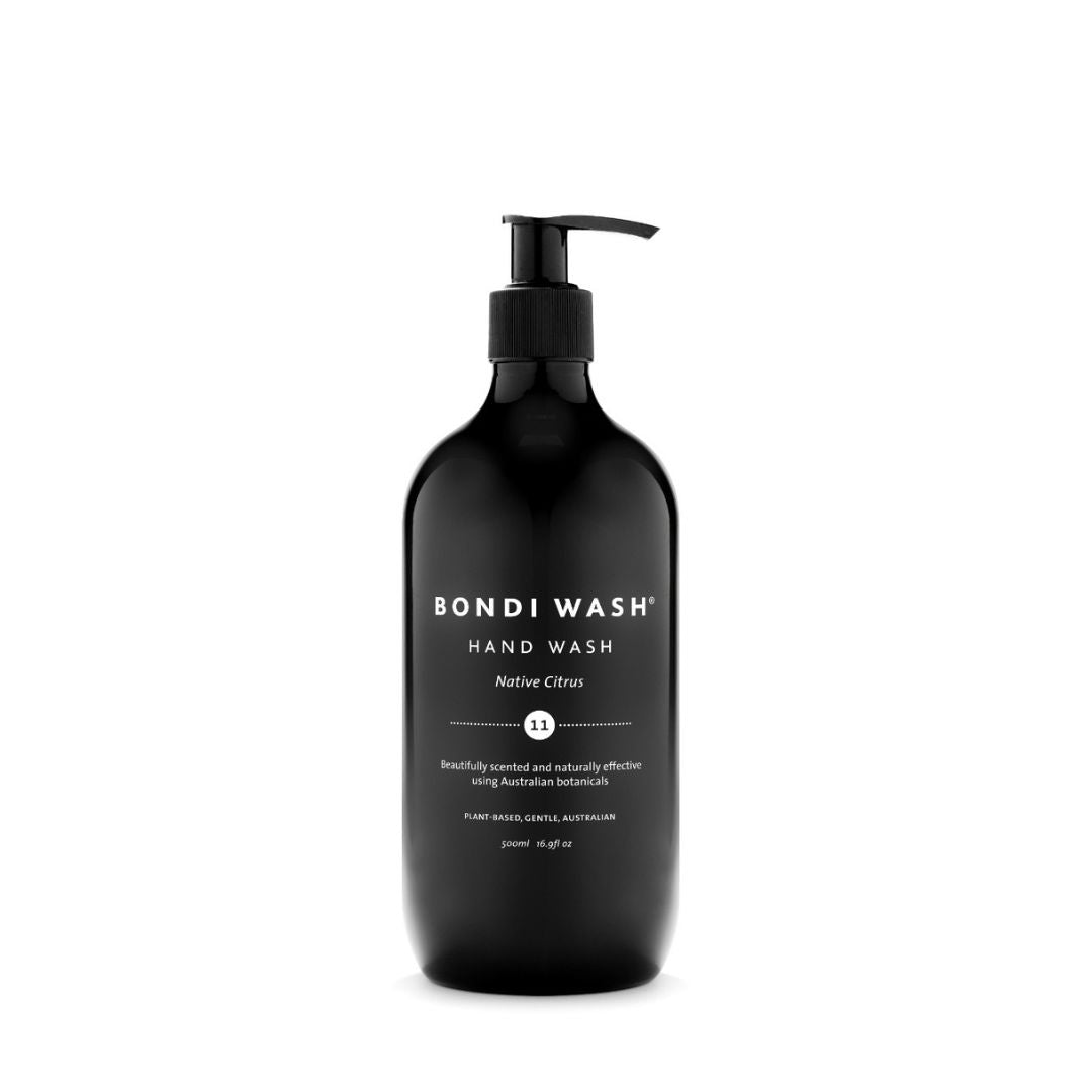 Bondi Wash Hand Wash Native Citrus 500ml