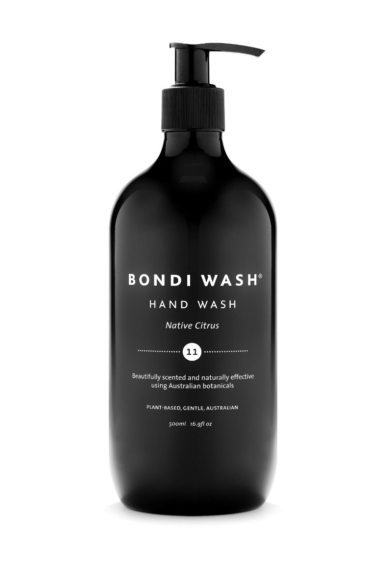 Bondi Wash Hand Wash Native Citrus 500ml