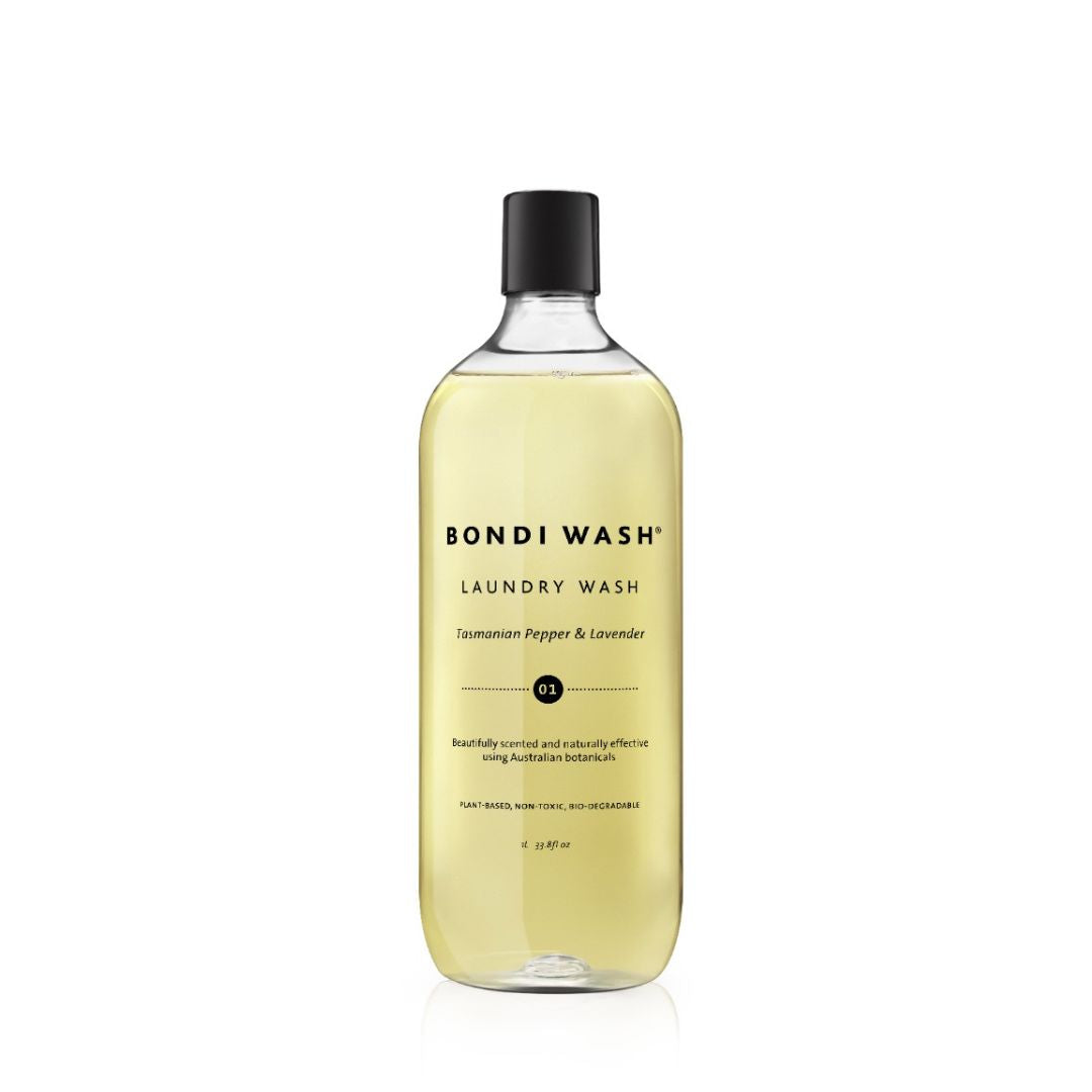 Bondi Wash Laundry Wash Tasmanian Pepper & Lavender 1L