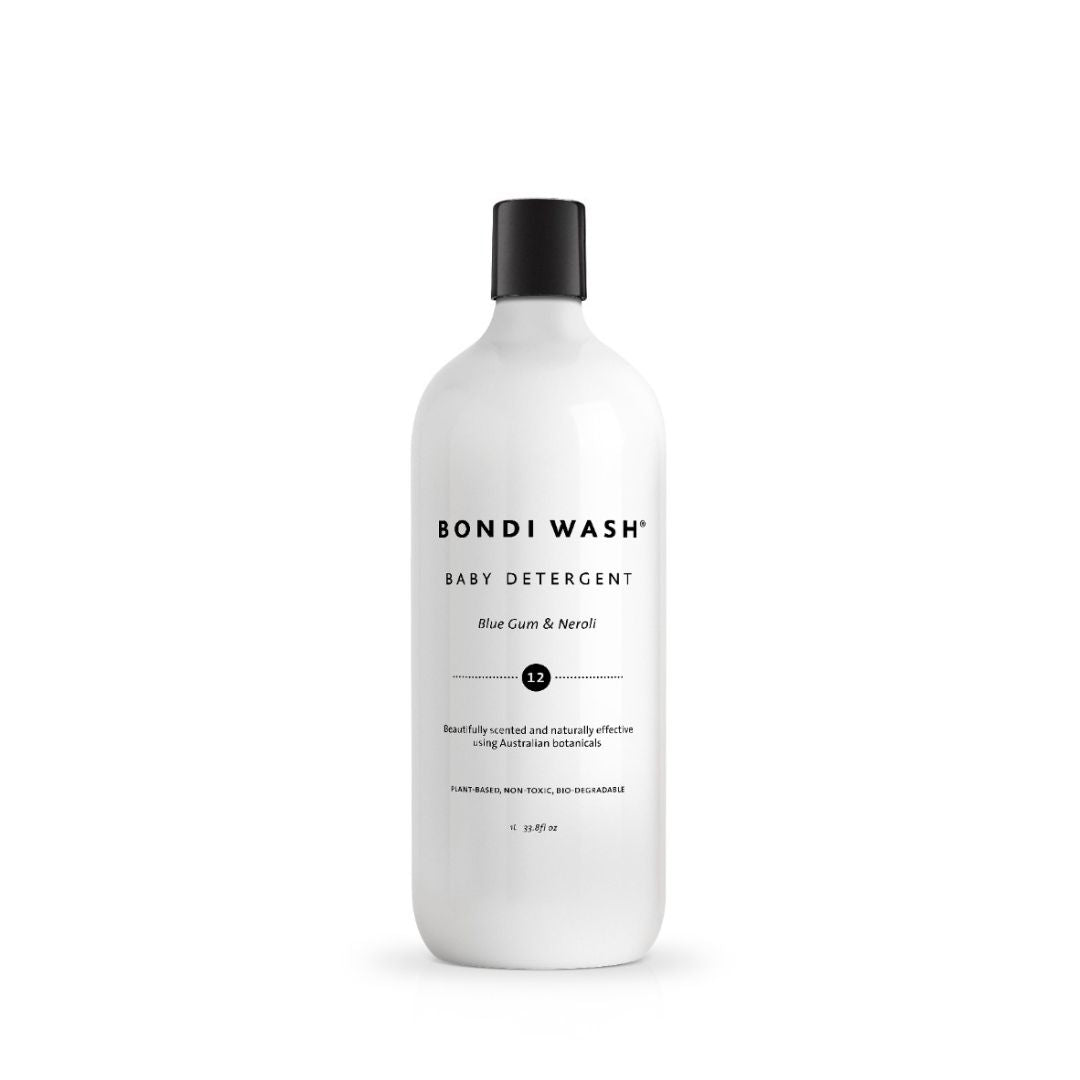 Bondi Wash Baby Detergent Blue Gum Neroli 1L