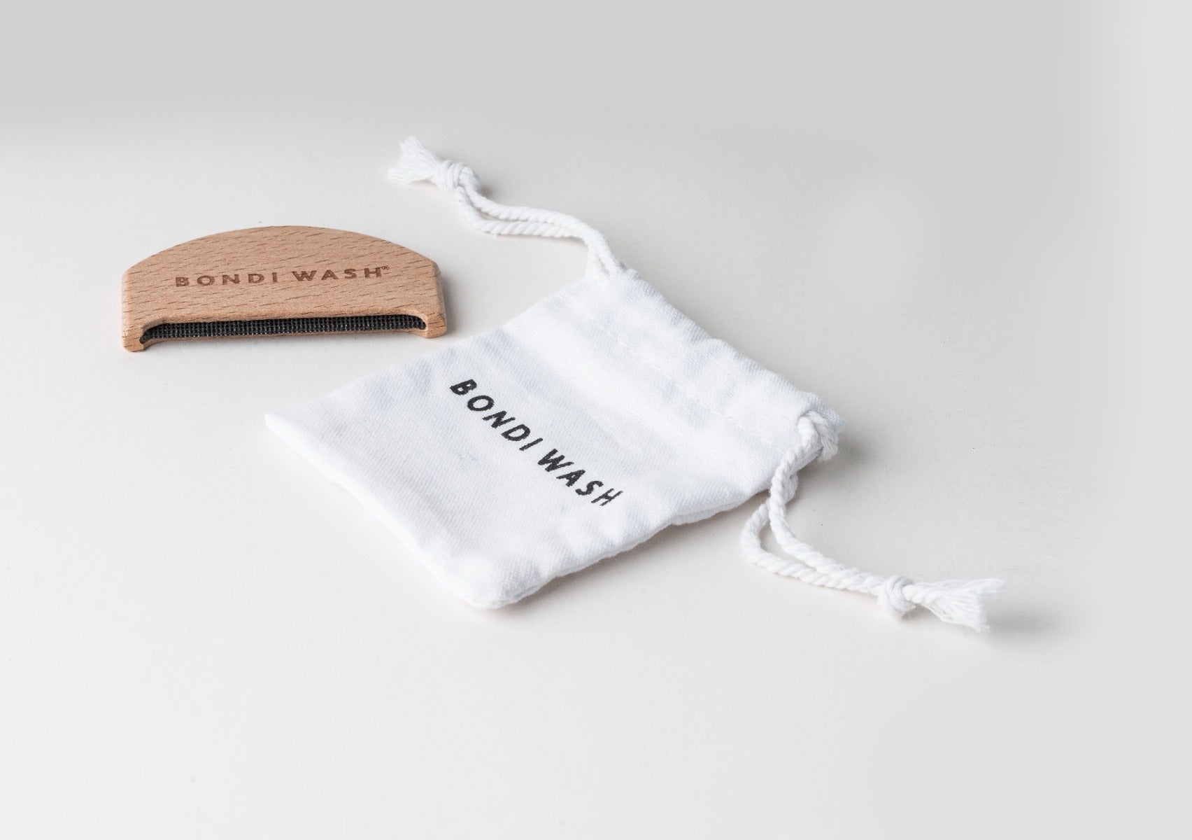 Bondi Wash Cashmere Comb