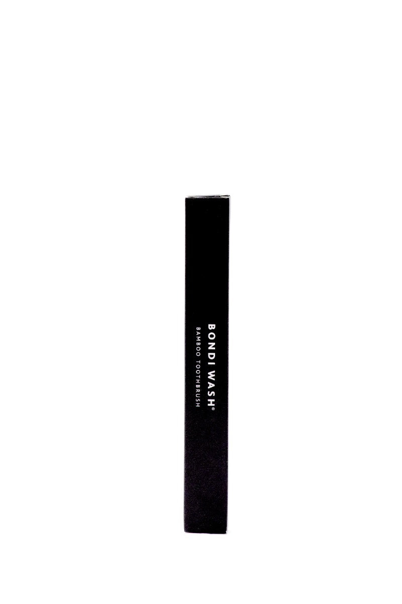 Bondi Wash Toothbrush bamboo