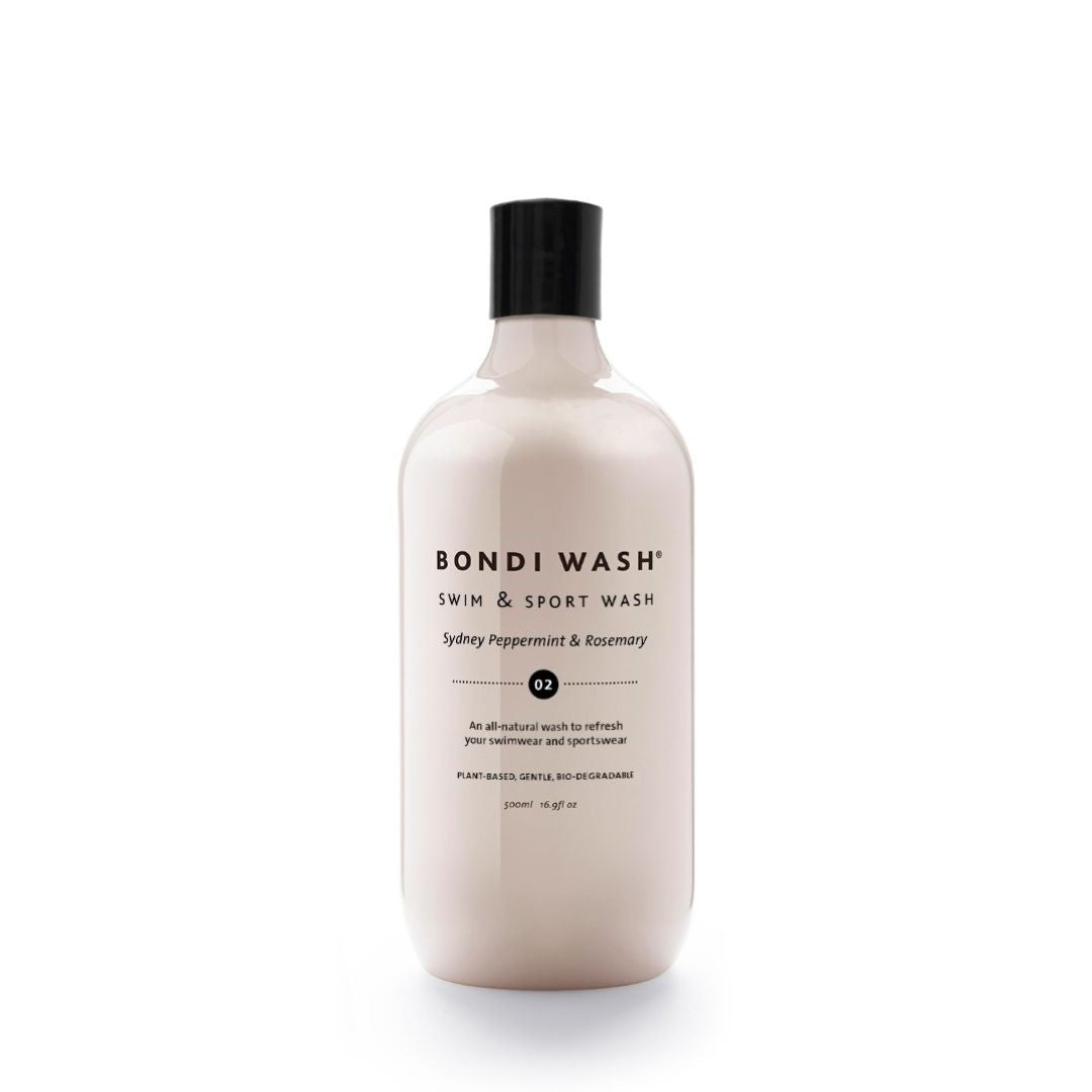 Bondi Wash Swim & Sport Wash Sydney Peppermint & Rosemary 500ml