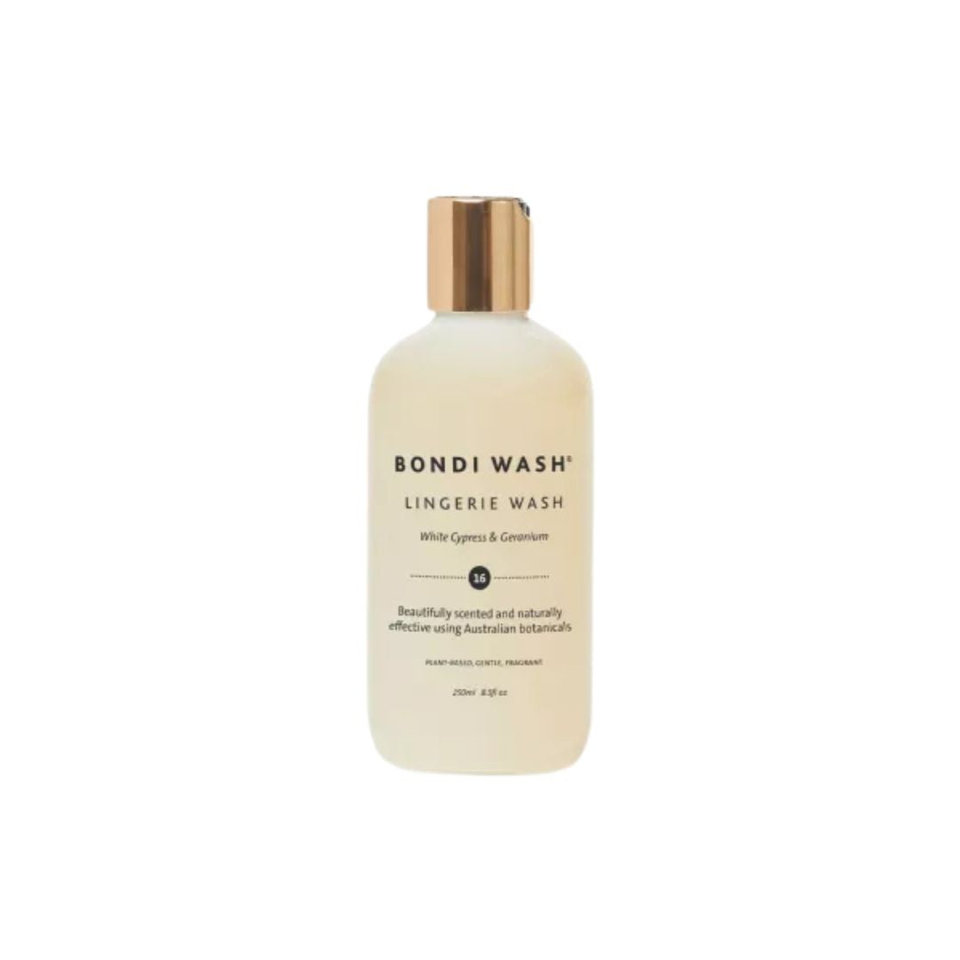 BONDI WASH White Cypress & Geranium Lingerie Wash
