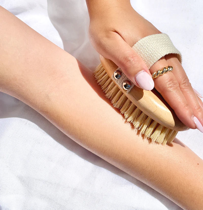 Salt By Hendrix Dry Body Brush