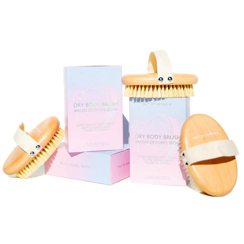 Salt By Hendrix Dry Body Brush