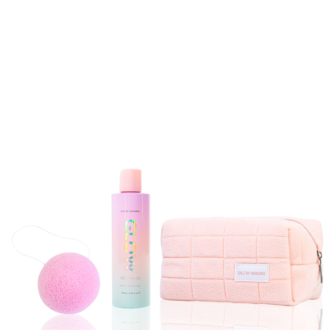 Salt By Hendrix Gift Set - Glow Set