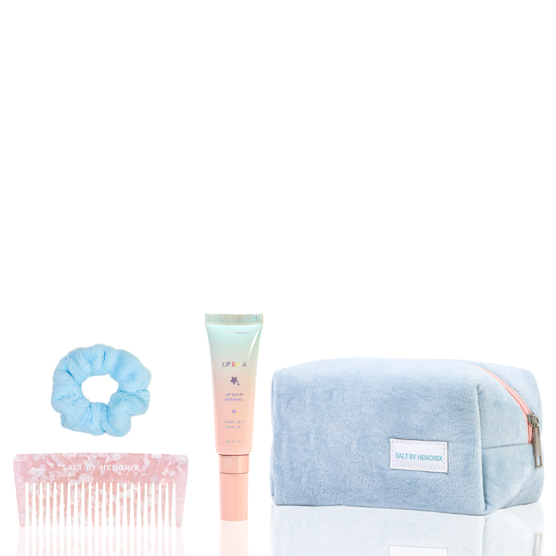 Salt By Hendrix Gift Set - Lip Babe Besties