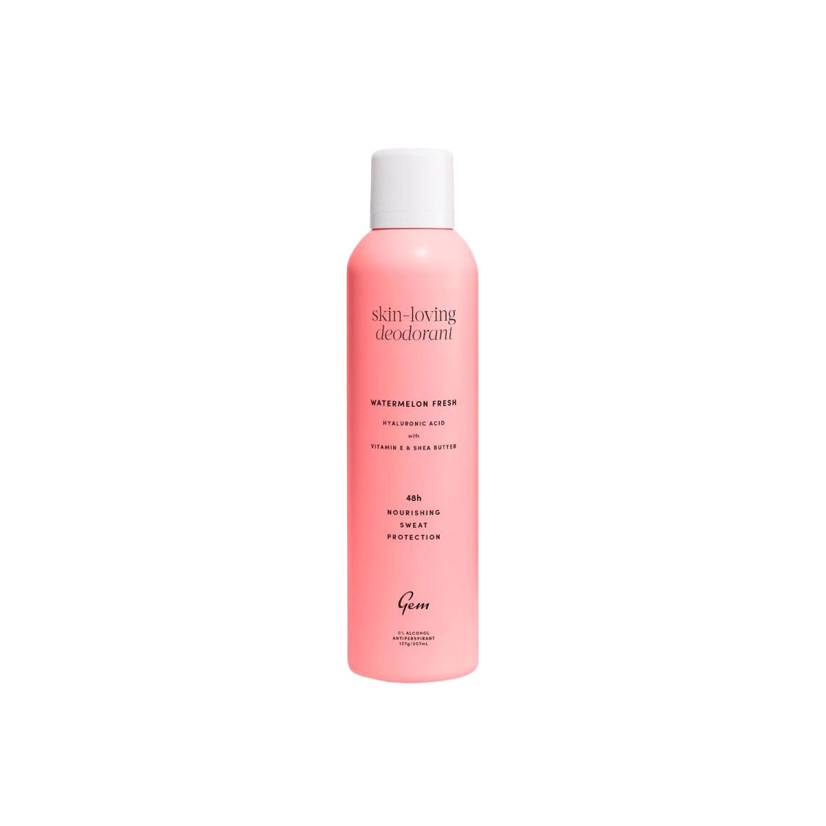Gem Deodorant Watermelon Fresh 207ml