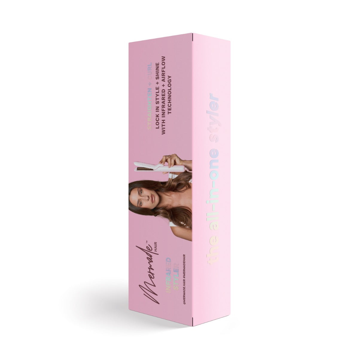 Mermade Hair Infrared Styler
